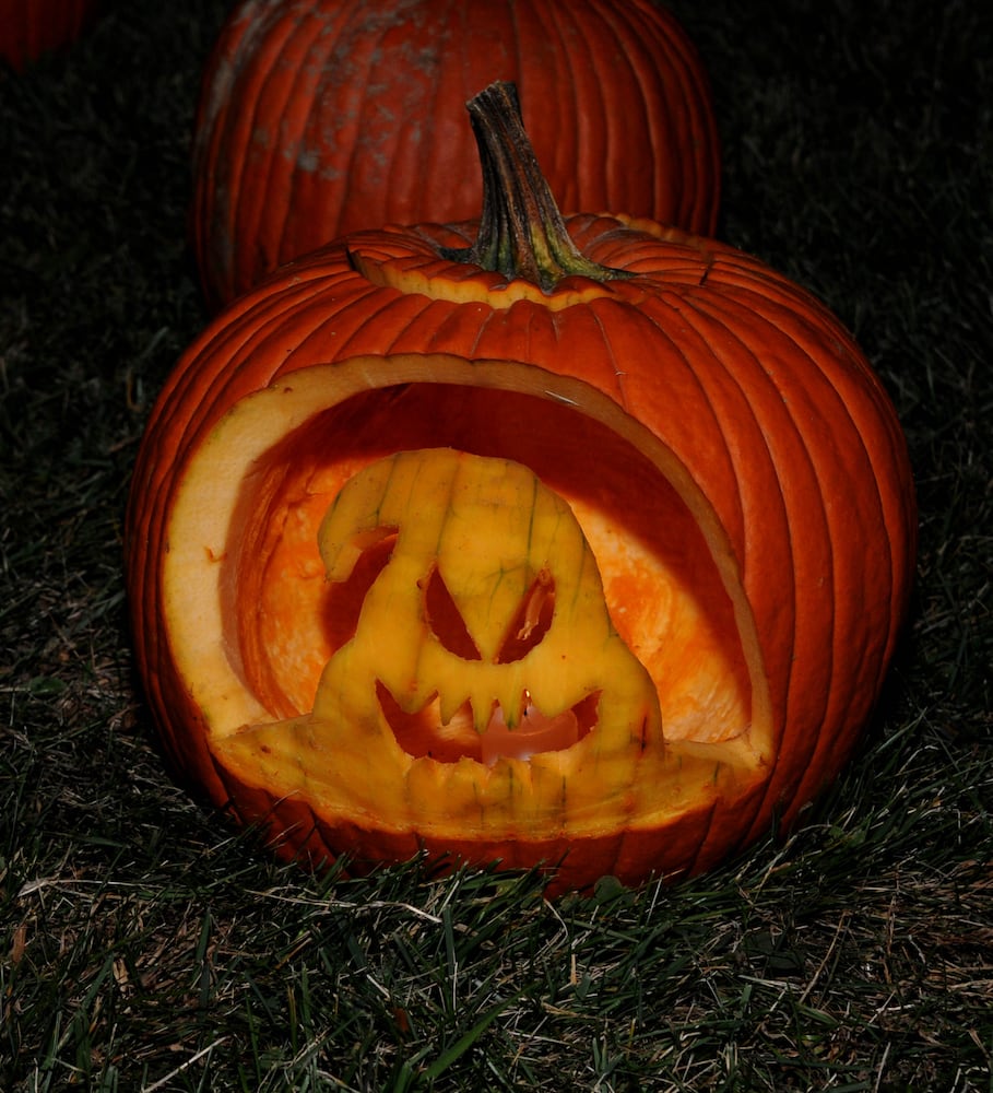 PHOTOS: Did we spot you at the Greene County Pumpkin Glow?