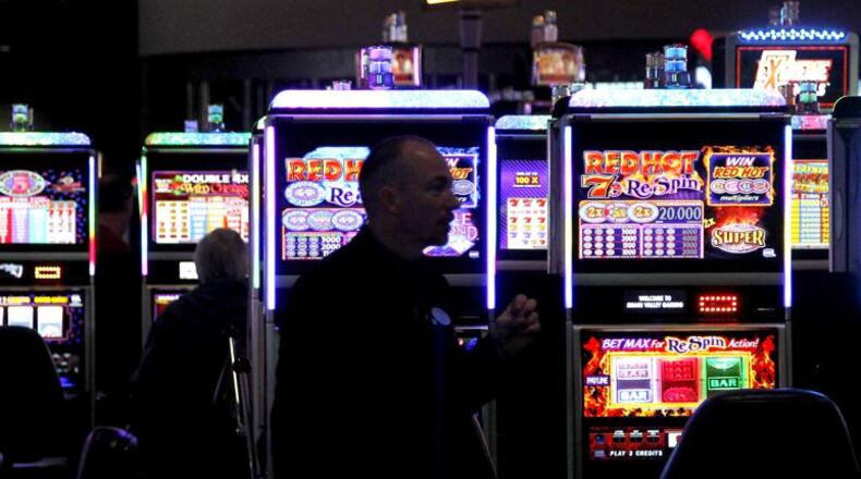 Miami Valley Gaming is spending $5 million to open a new gaming and smoking patio and the racino is also renovating its high-limit area.