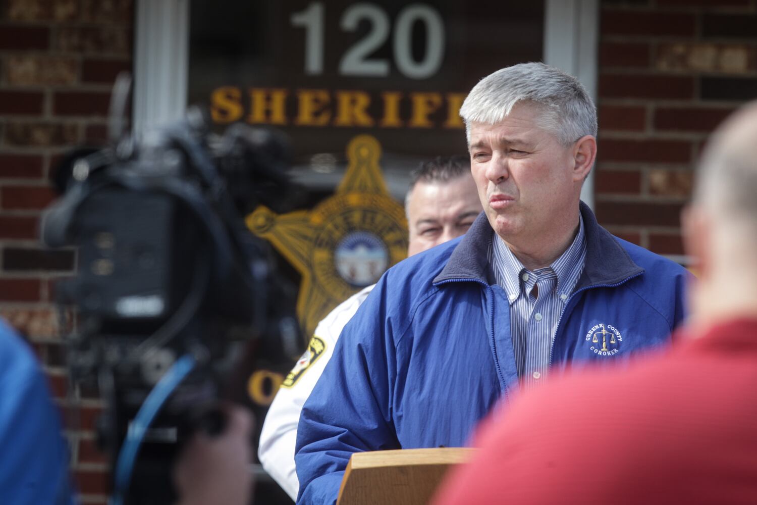 PHOTOS: Police discuss finding remains of Cheryl Coker