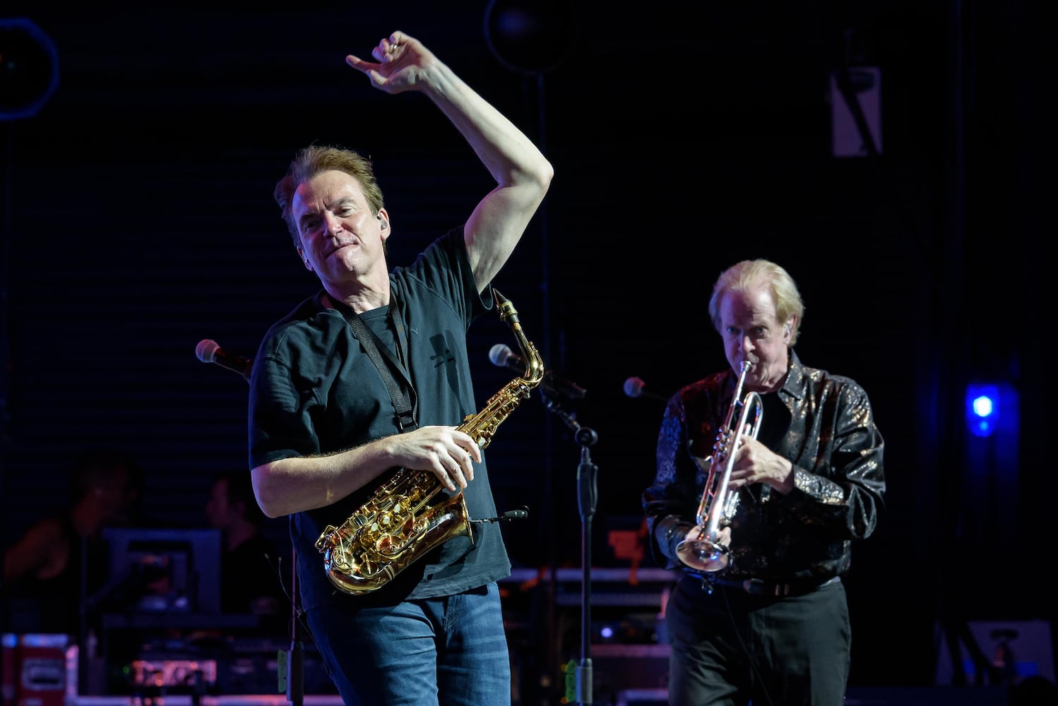 PHOTOS: Chicago live at Rose Music Center
