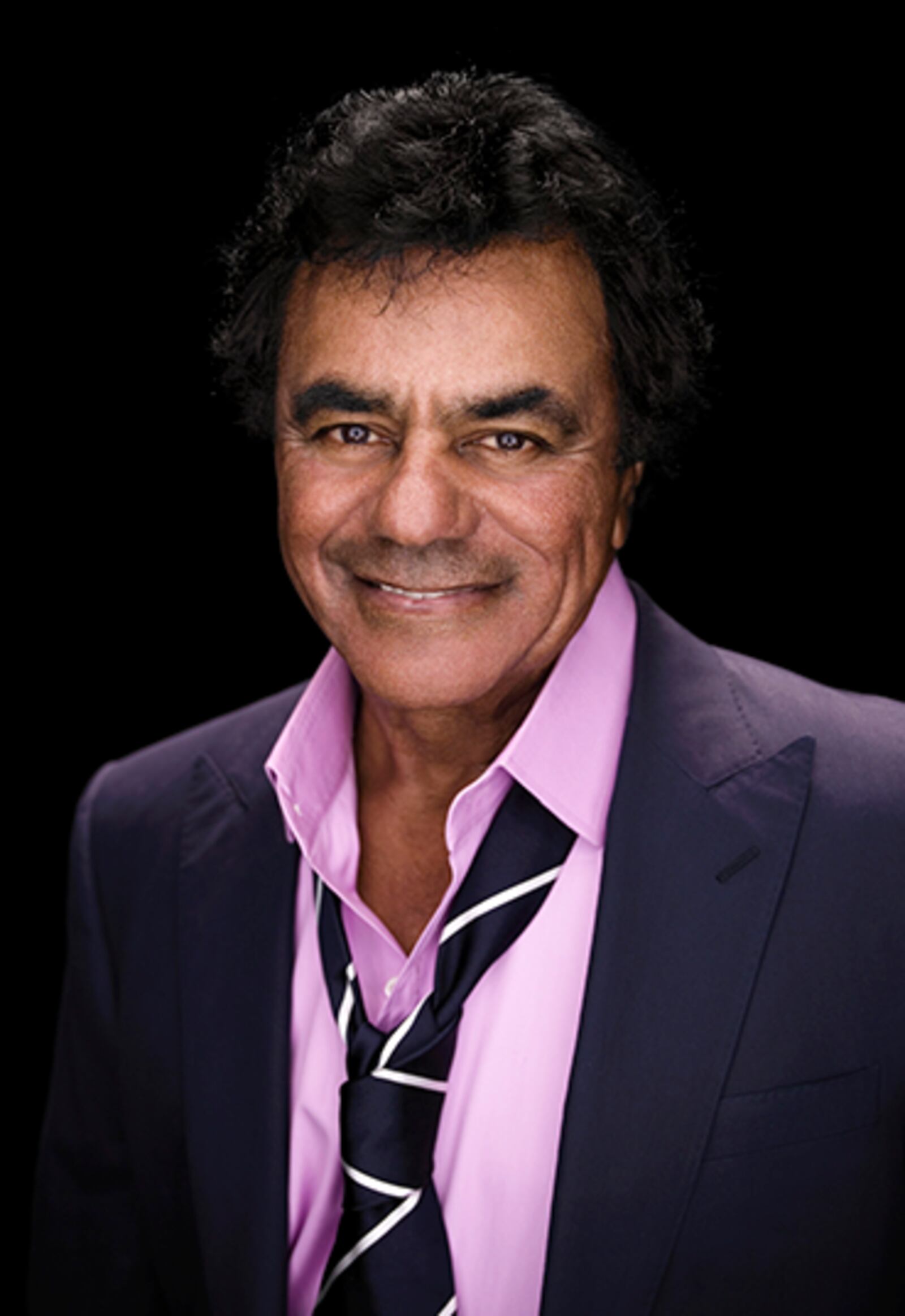 Johnny Mathis brings his "65 Years of Romance" Tour to the Schuster Center Aug. 26 courtesy of Dayton Live.