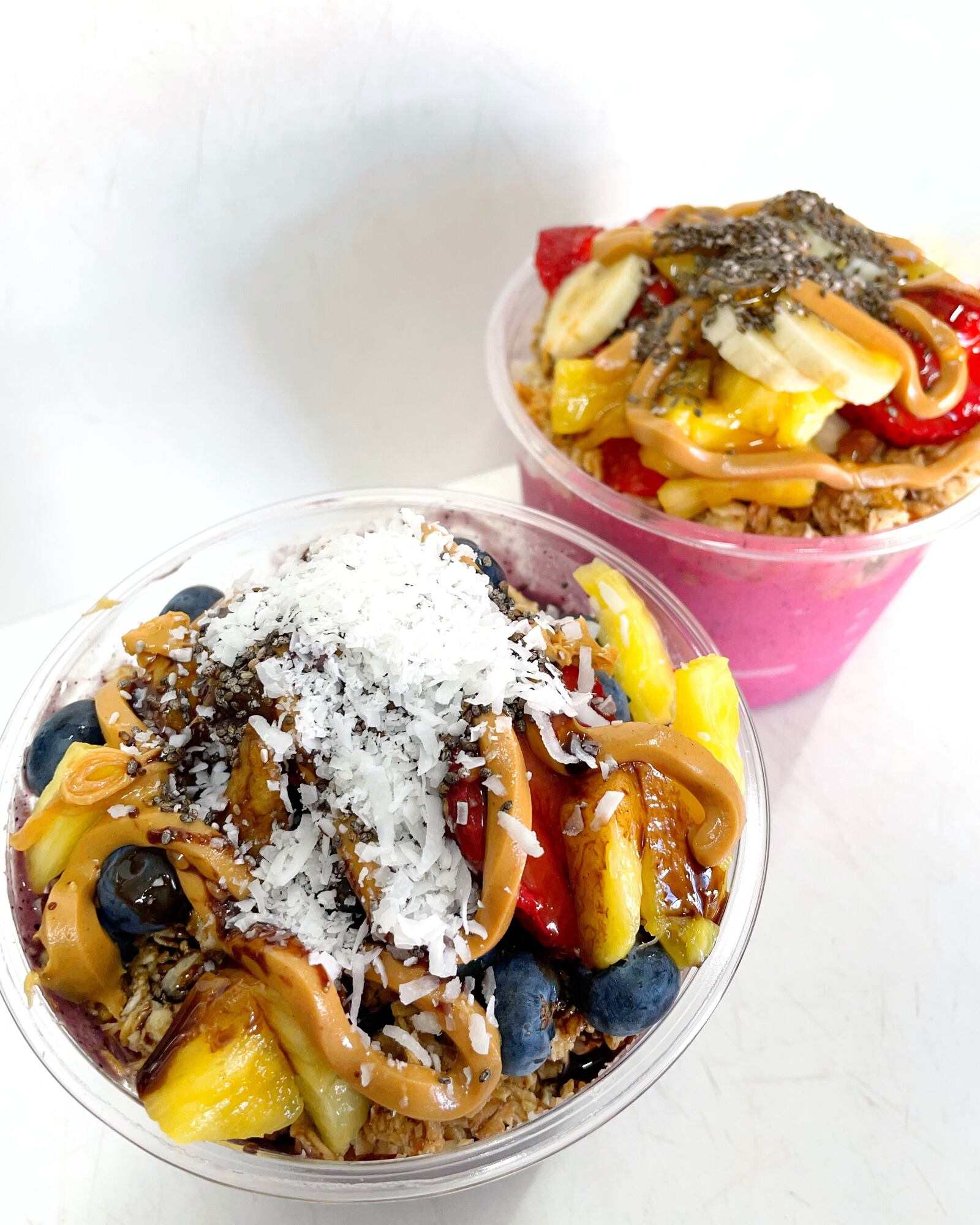 The Wild Banana, known for its all natural, mostly organic smoothie bowls and smoothies, has a permanent location at the Englewood Fun Center in addition to its food truck.