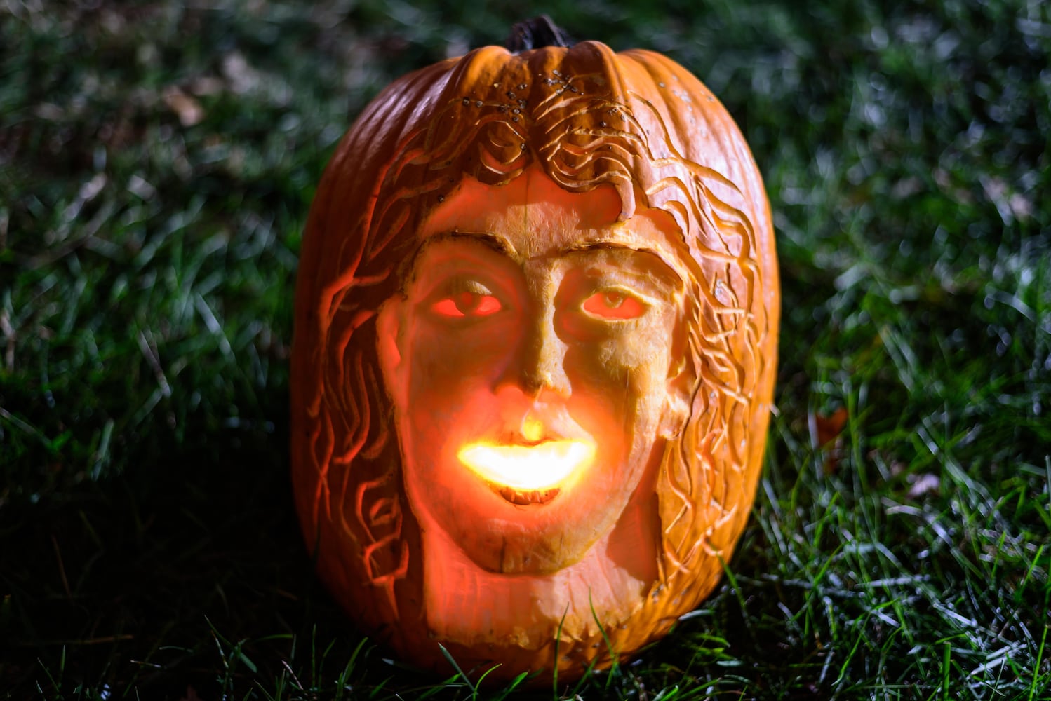 PHOTOS: 2025 Stoddard Avenue Pumpkin Glow