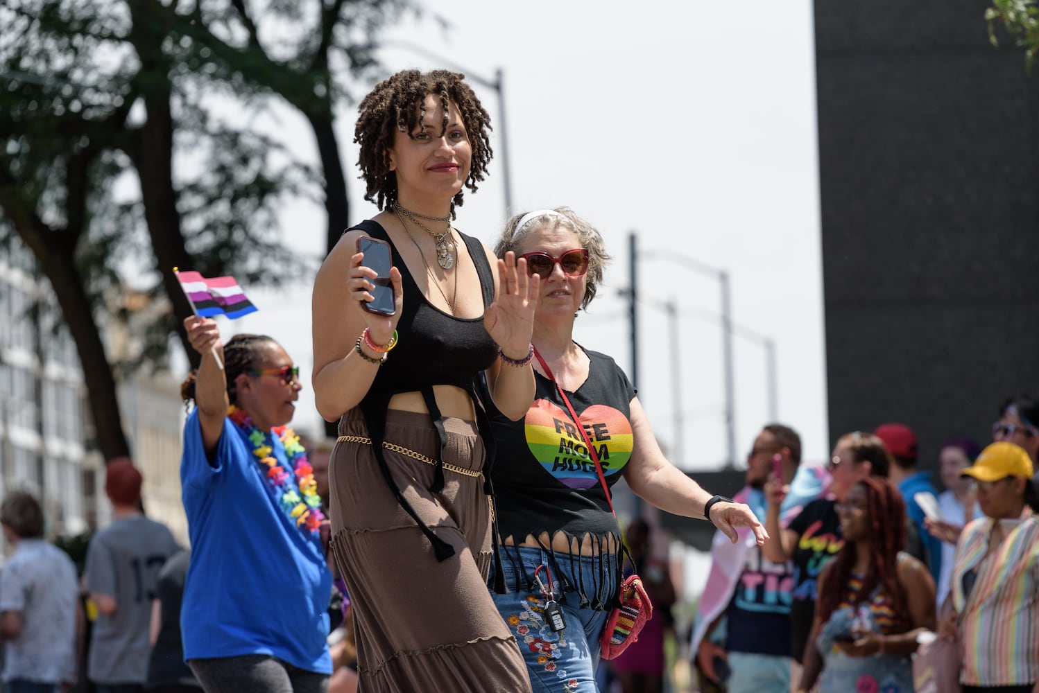 PHOTOS: Did we spot you at the Dayton Pride: United We Can Parade & Festival?