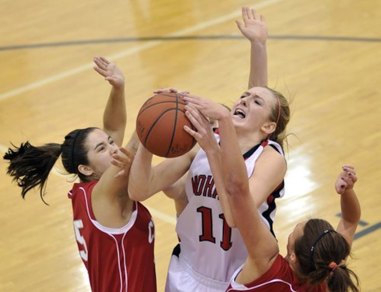 Madison's Malott named McDonald's All-American