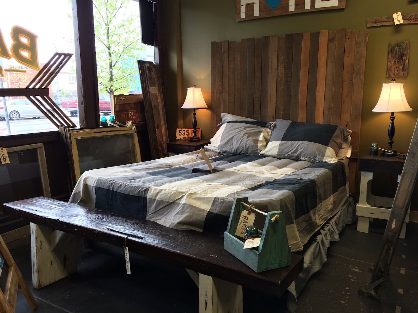 Baker Salvage Co.