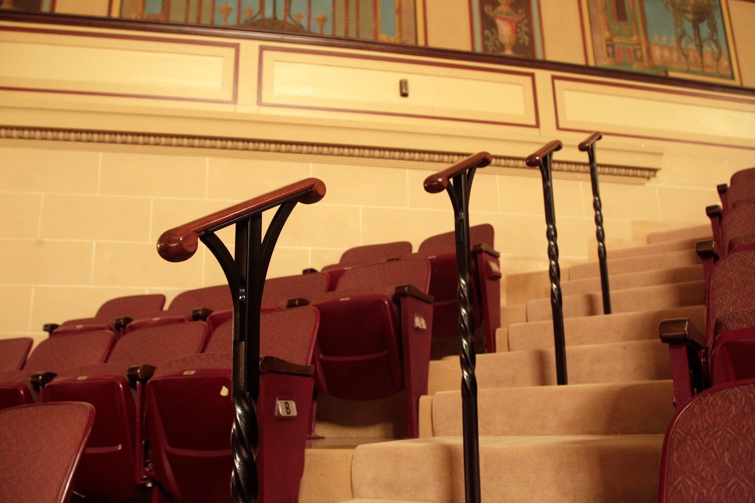 PHOTOS: Dayton Masonic Center makes live music the focus