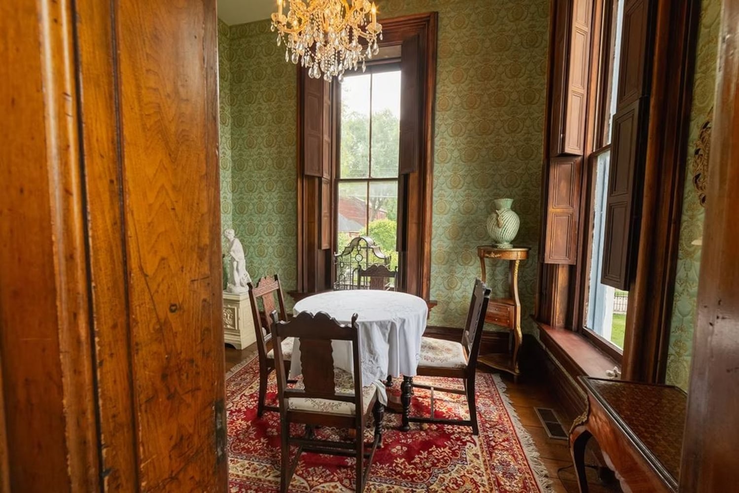 Bossler Mansion