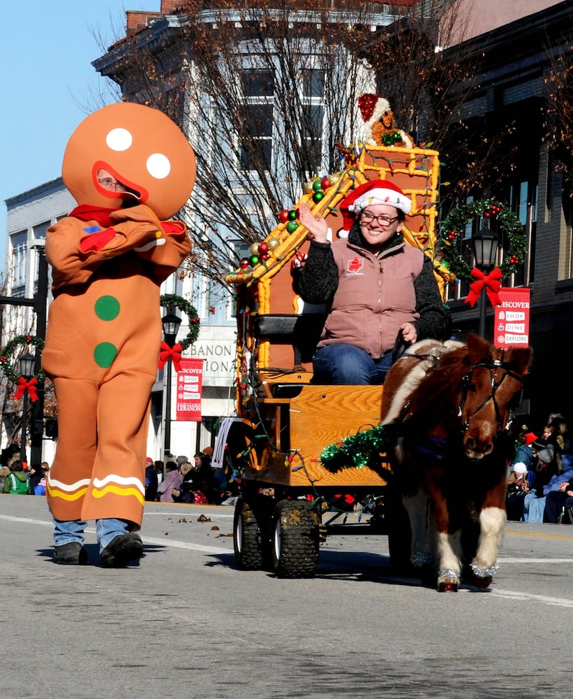 PHOTOS: Did we spot you at the Lebanon Horse Drawn Carriage Parade?