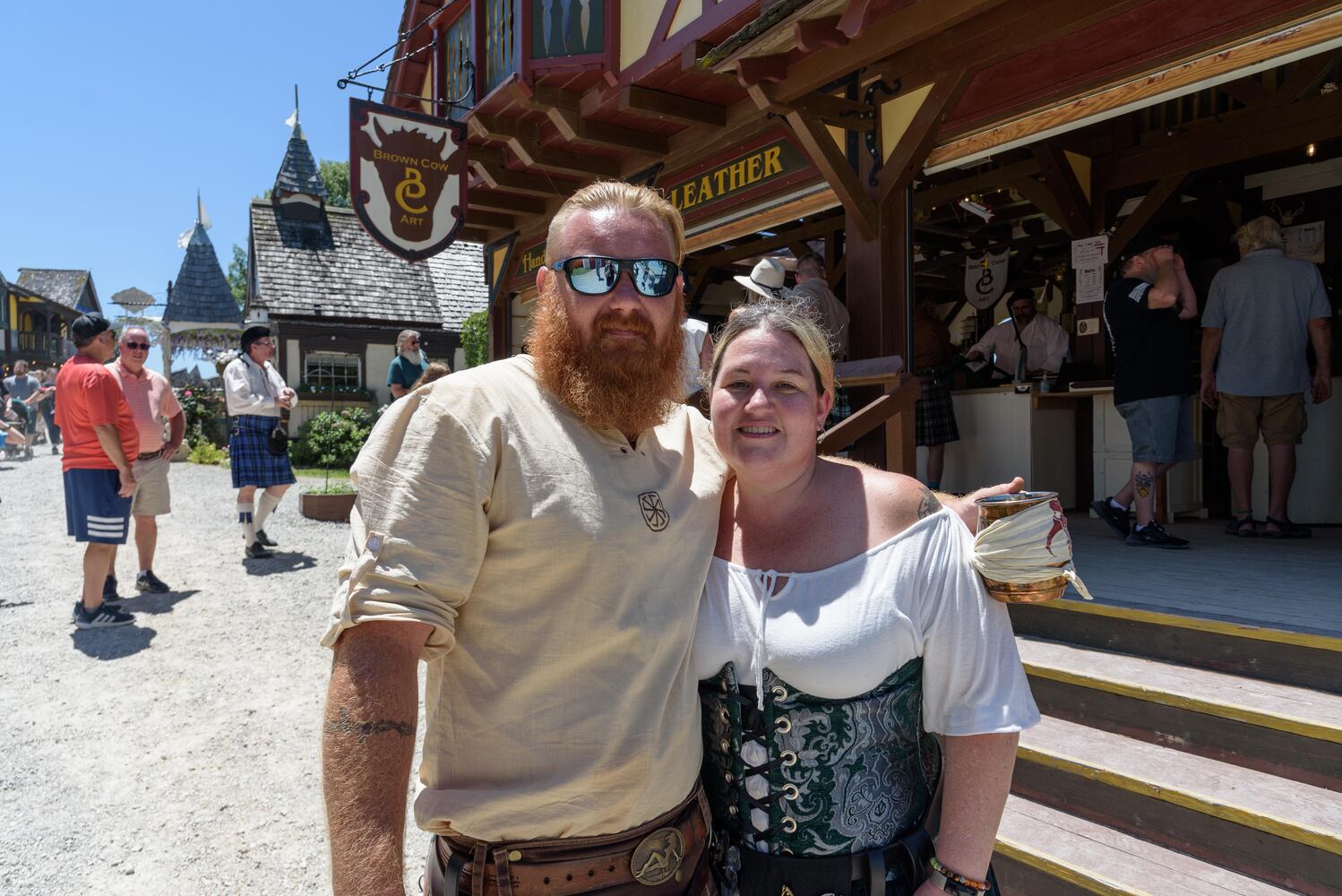 PHOTOS: Did we spot you at Celtic Fest Ohio at Renaissance Park?