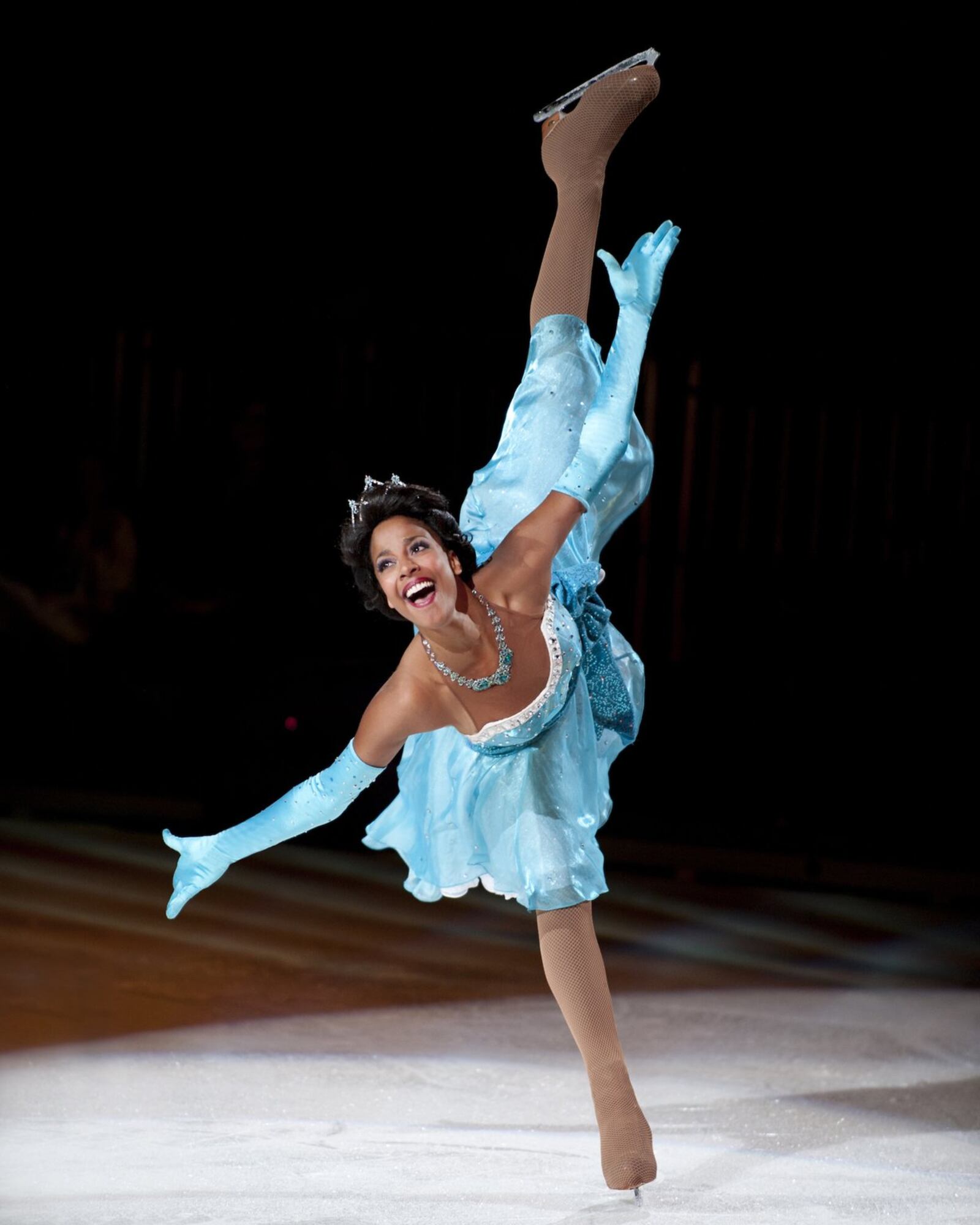 Princess Tiana goes on a magical, musical journey. CONTRIBUTED