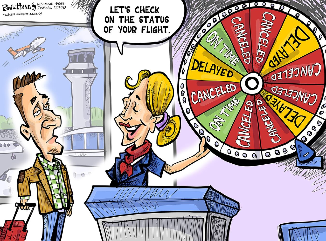 WEEK IN CARTOONS: Classified documents, gas stoves and more