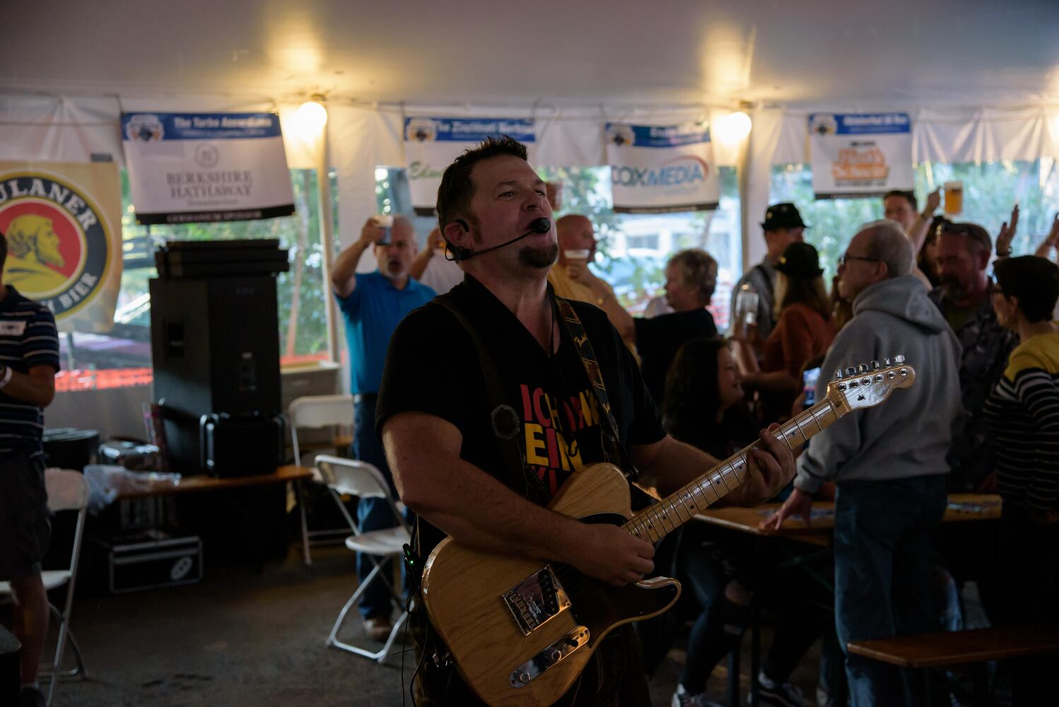 PHOTOS: PROST! Did we spot you celebrating at Oktoberfest Springboro?