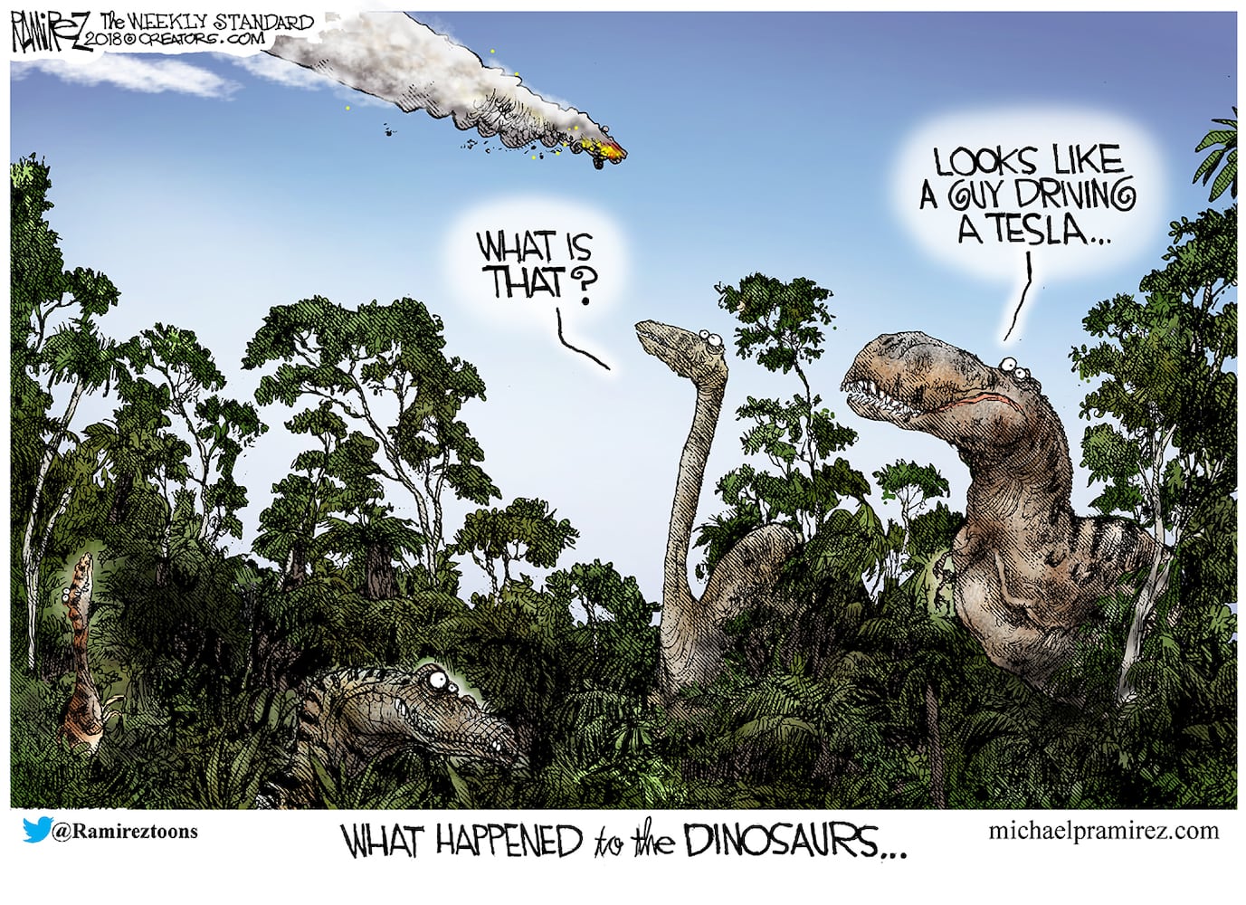 Week in cartoons: School shootings, Billy Graham and more