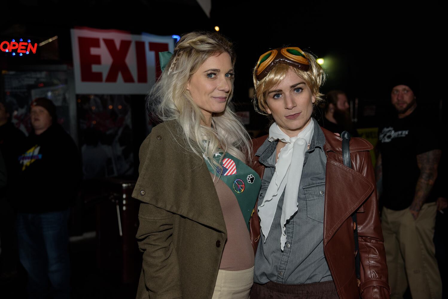 PHOTOS: Did we spot you at Hauntfest in the Oregon District?