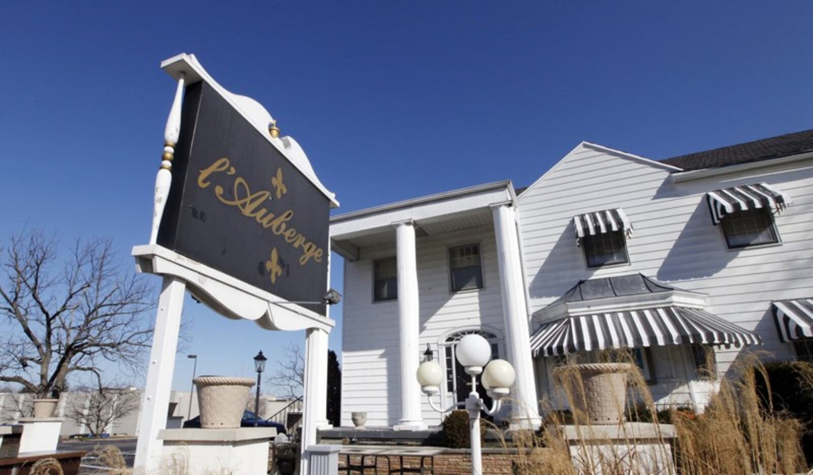 L'Auberge. CONTRIBUTED