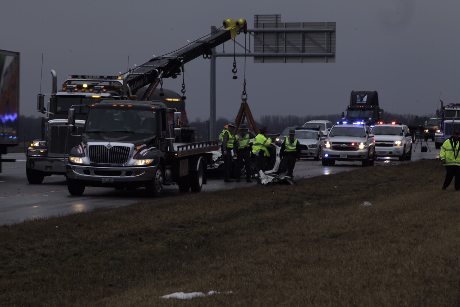 Fatal crash on I-70