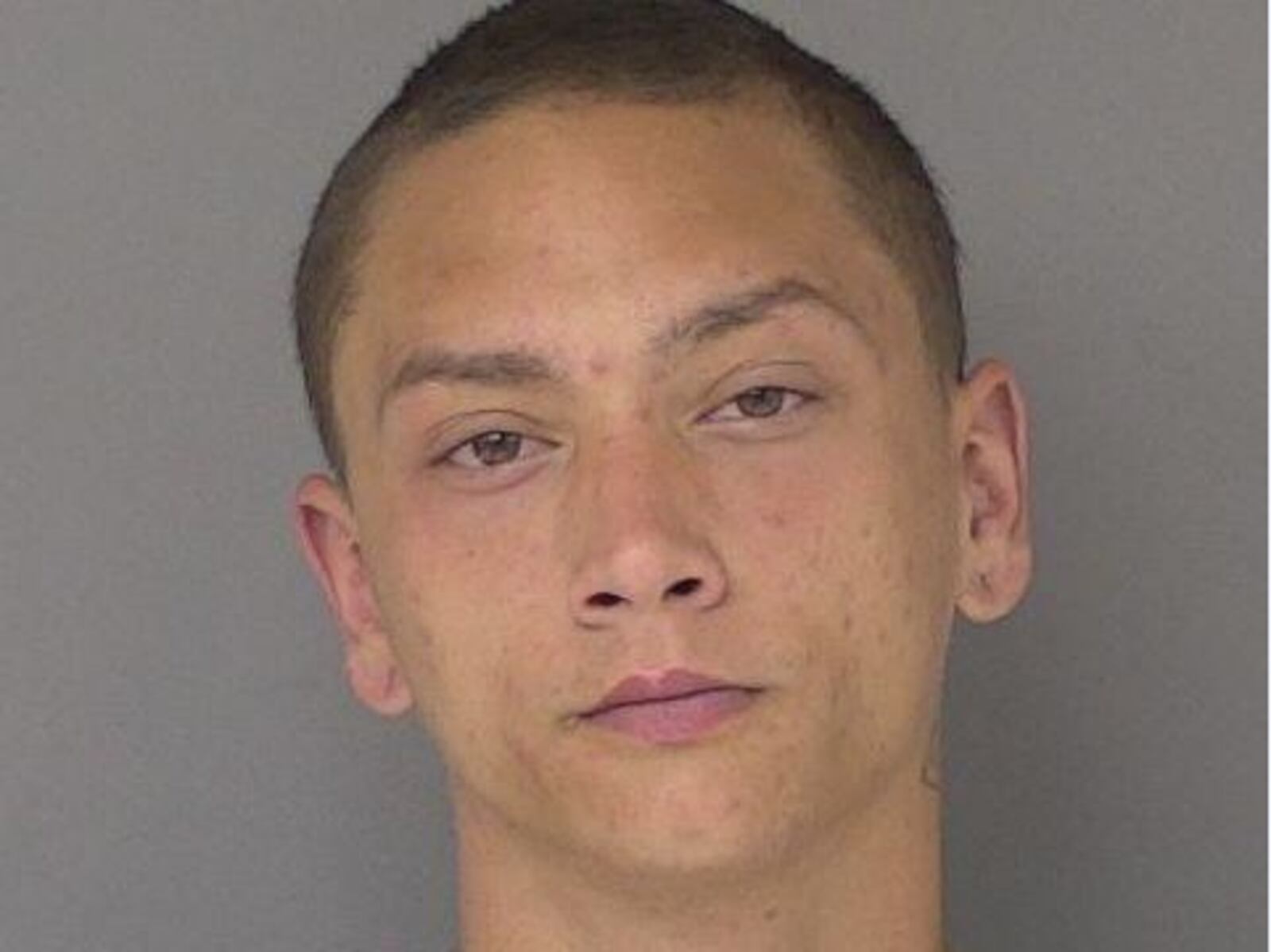 Kristoffer Sulek (Courtesy/Greene County Jail)