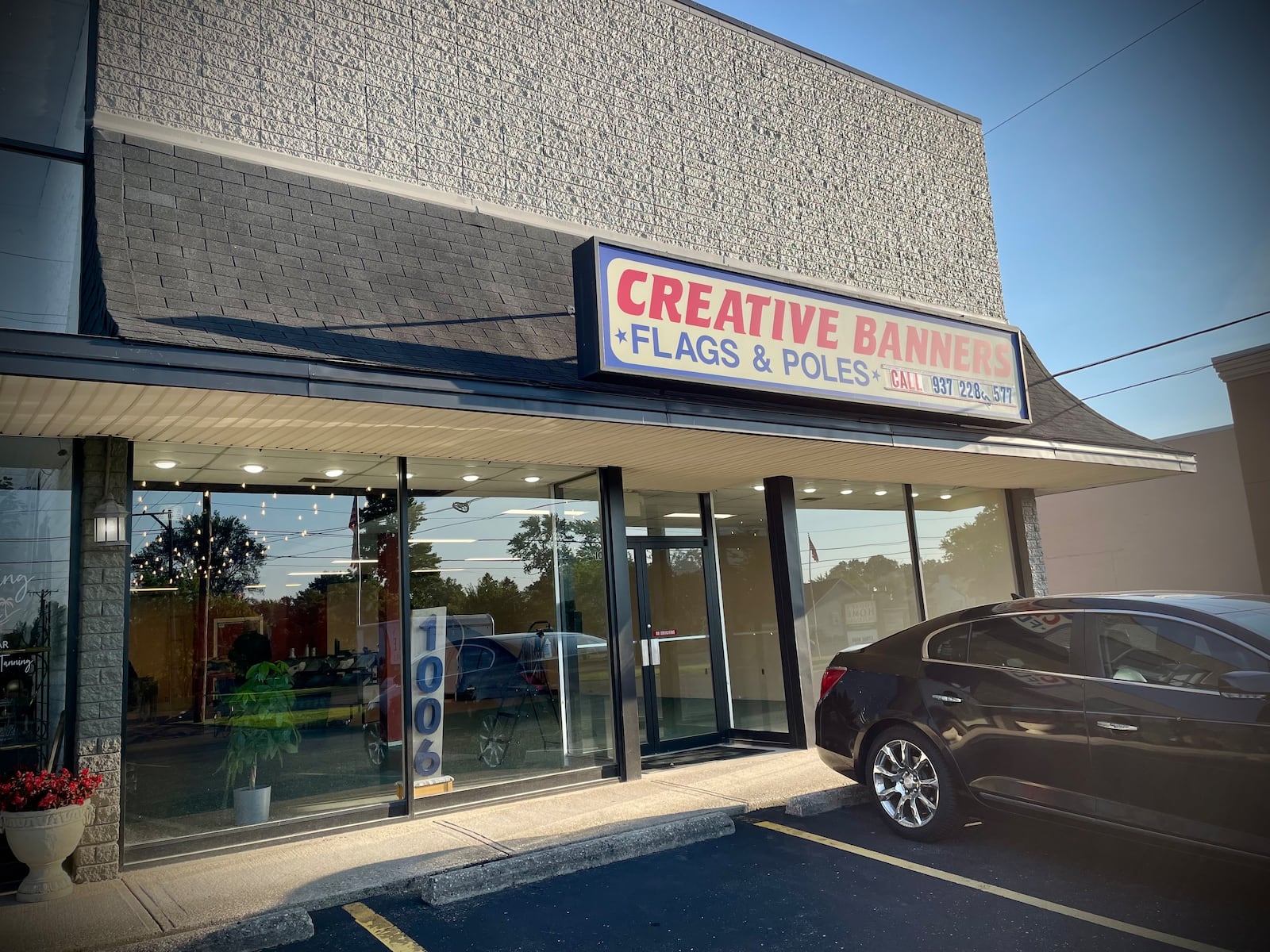 Poppets Coffee & Tea is opening a cafe and retail space at 1006 E. Dorothy Lane in Kettering. NATALIE JONES/STAFF