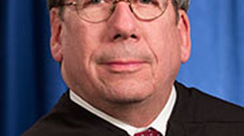 Ohio Supreme Court Justice William M. O’Neill