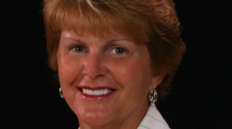 Elizabeth Lolli is Dayton Public Schools superintendent.