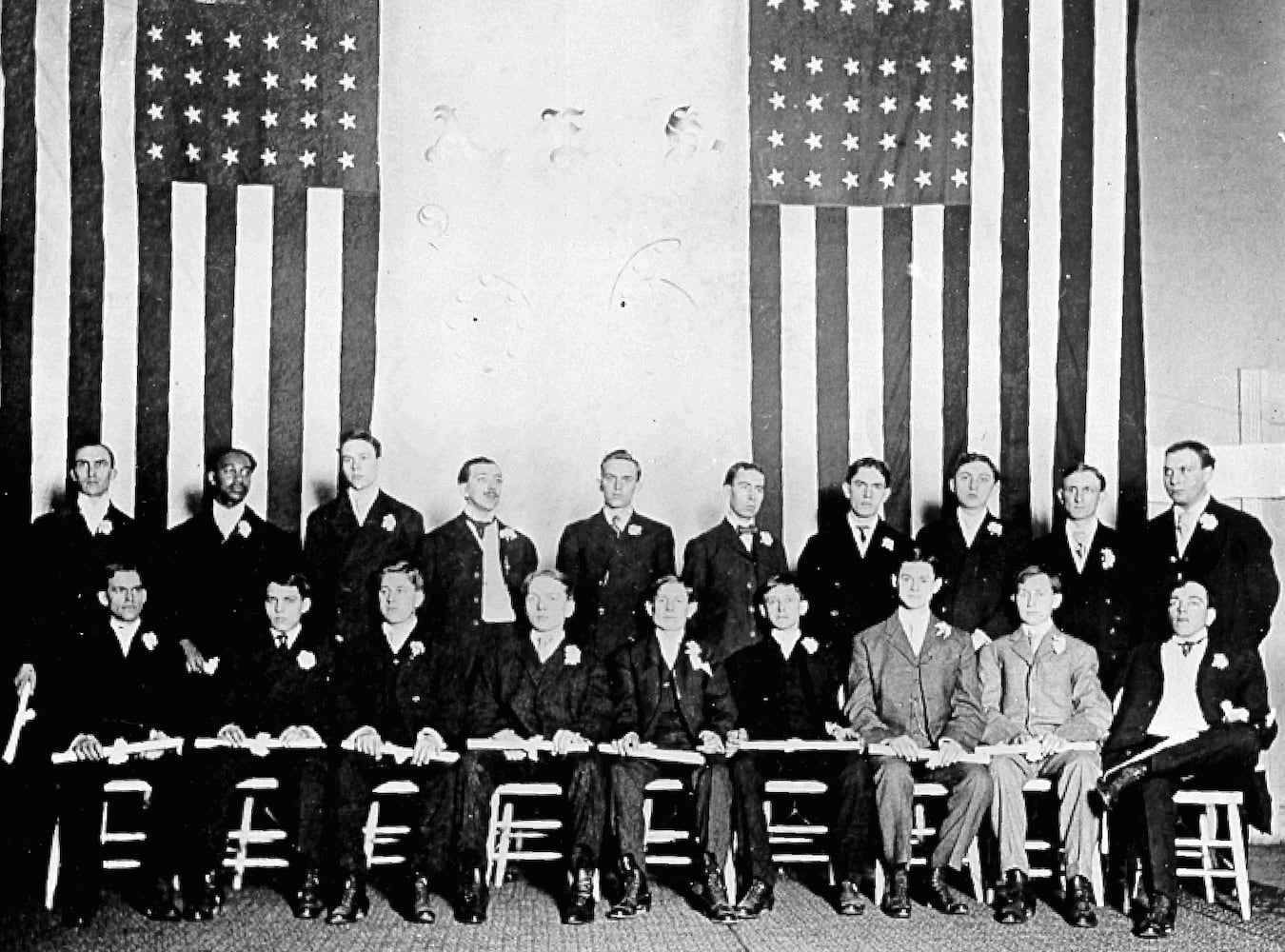 See historic images of Sinclair Community College beginnings