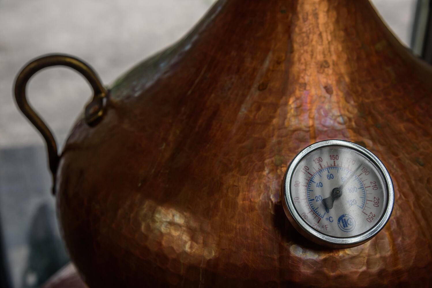 PHOTOS: Sneak peek inside Dayton’s new distillery