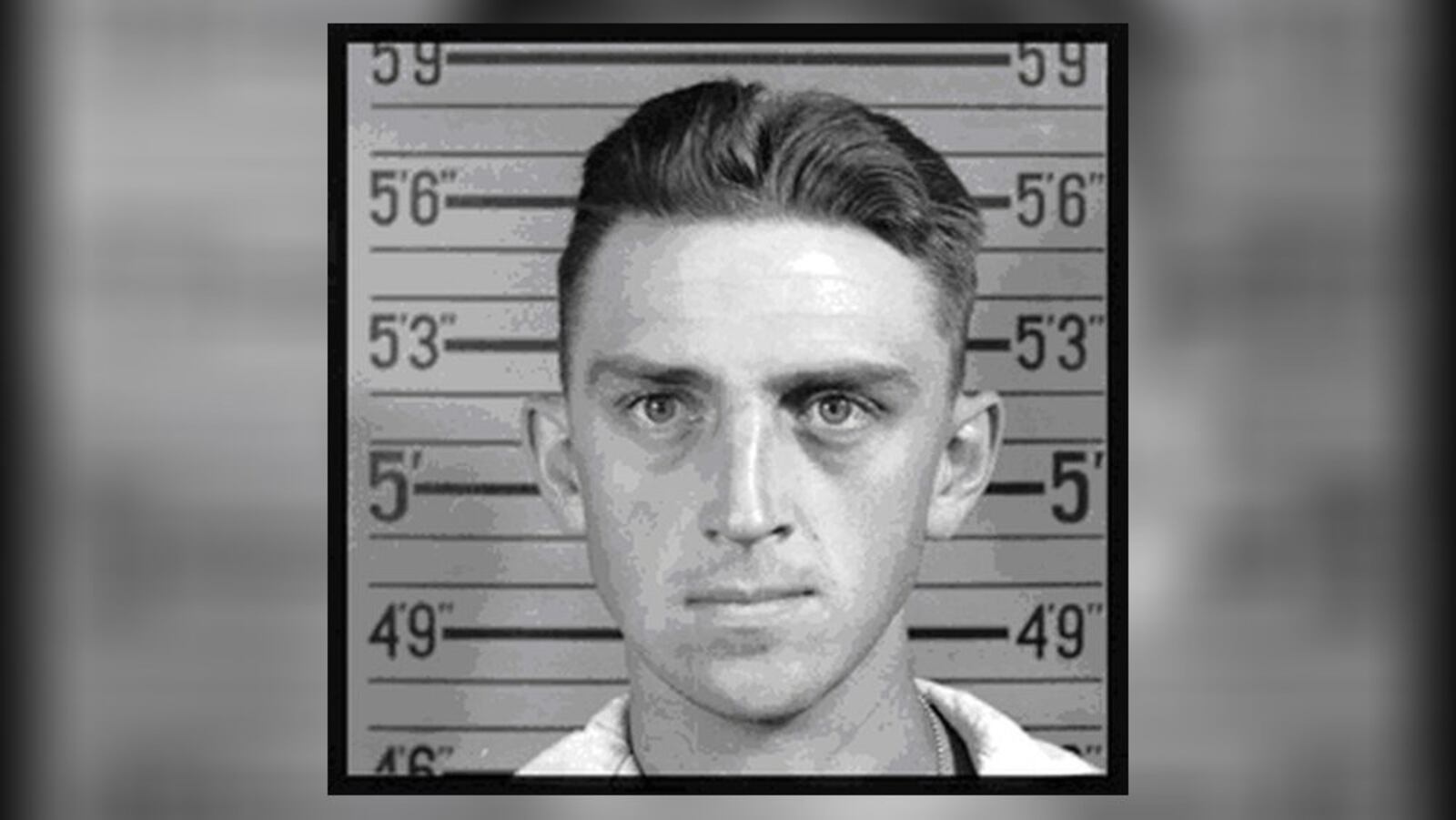 Thomas Murphy, pictured here at 22 when he was in the Navy, was killed during World War II in Tarawa. Nearly 75 years later, his body was discovered and returned home to Butler County, where he will be buried on Memorial Day. 