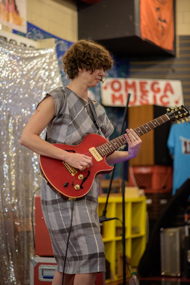 PHOTOS: Heartless Bastards' singer still has room in her heart for hometown