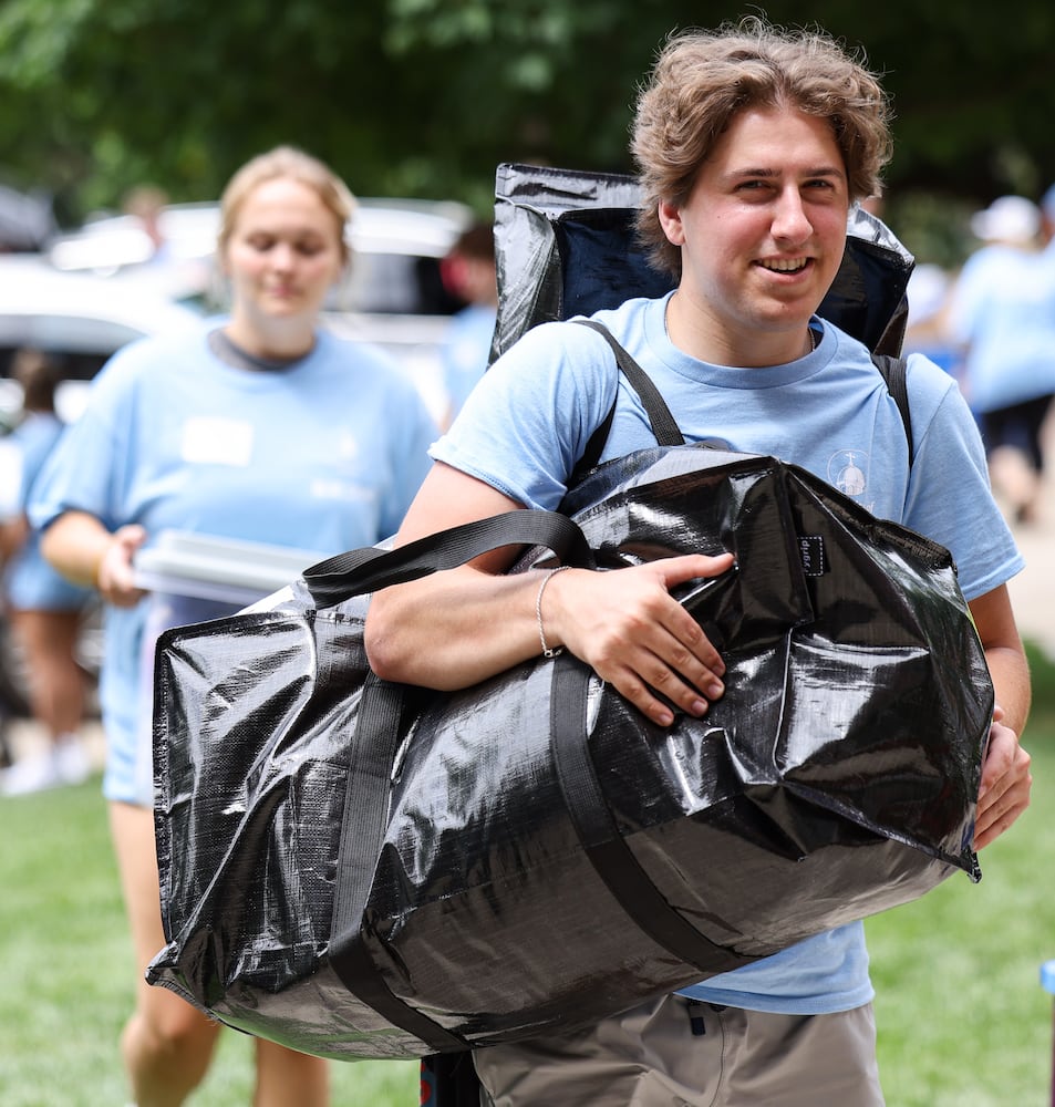 ODDN 082225 UD Move In University of Dayton