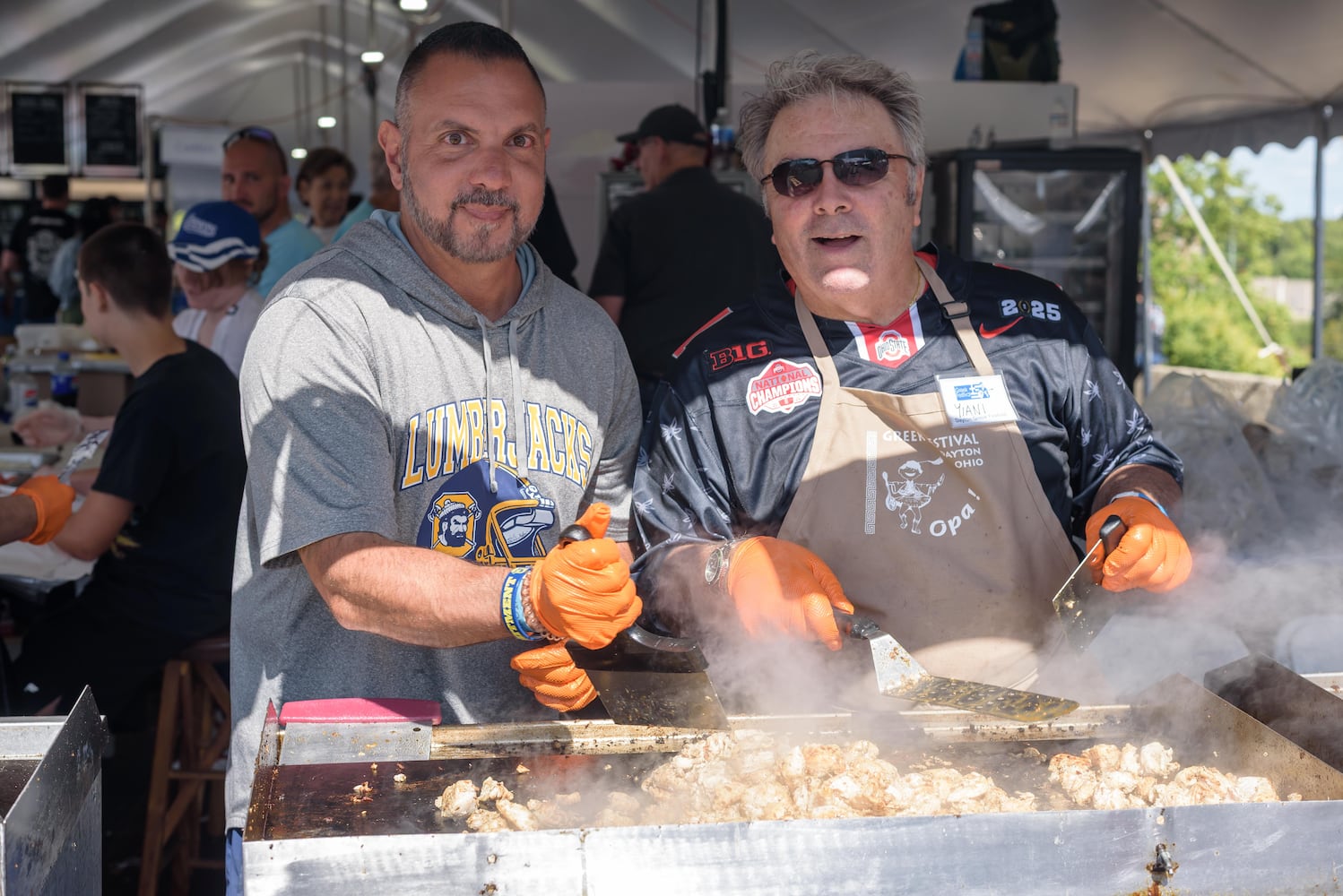 PHOTOS: 2025 Dayton Greek Festival