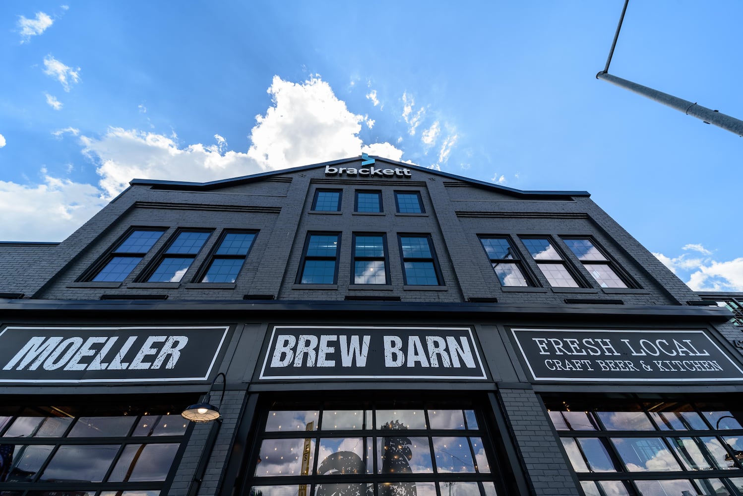 PHOTOS: A look inside the completed Brackett Builders headquarters at Madison on First in downtown Dayton