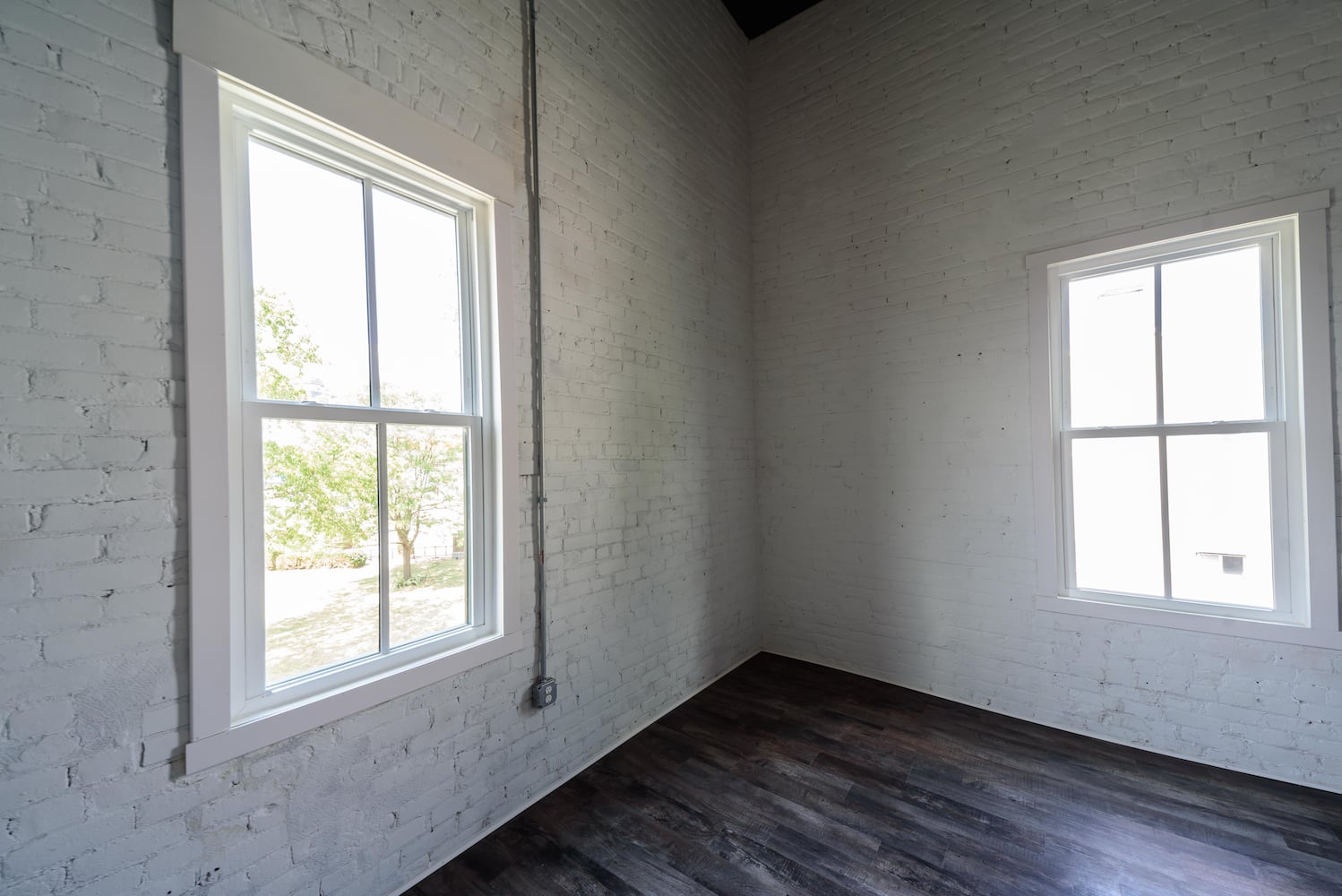 PHOTOS: Look inside the completed Patterson Lofts at The Livery in The Oregon District