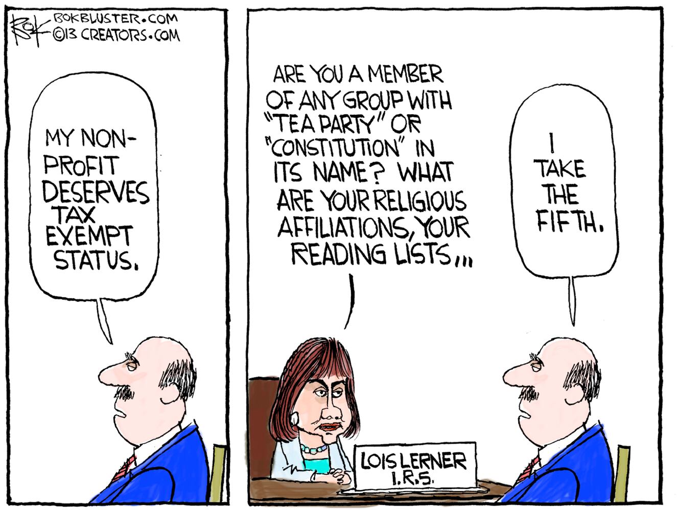 Today's cartoons