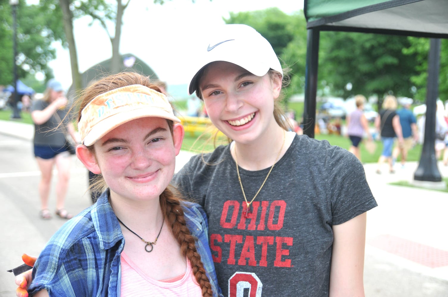 PHOTOS: Did we spot you at Spring Fest in the Burg?