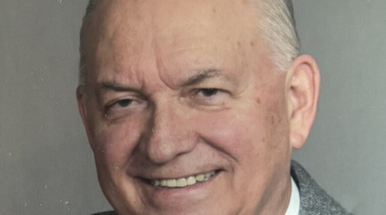 Photo of William Thomas