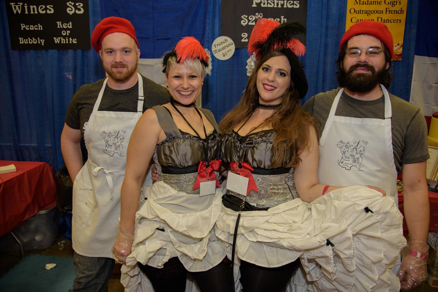 PHOTOS: Did we spot you at the 45th annual A World A’Fair?