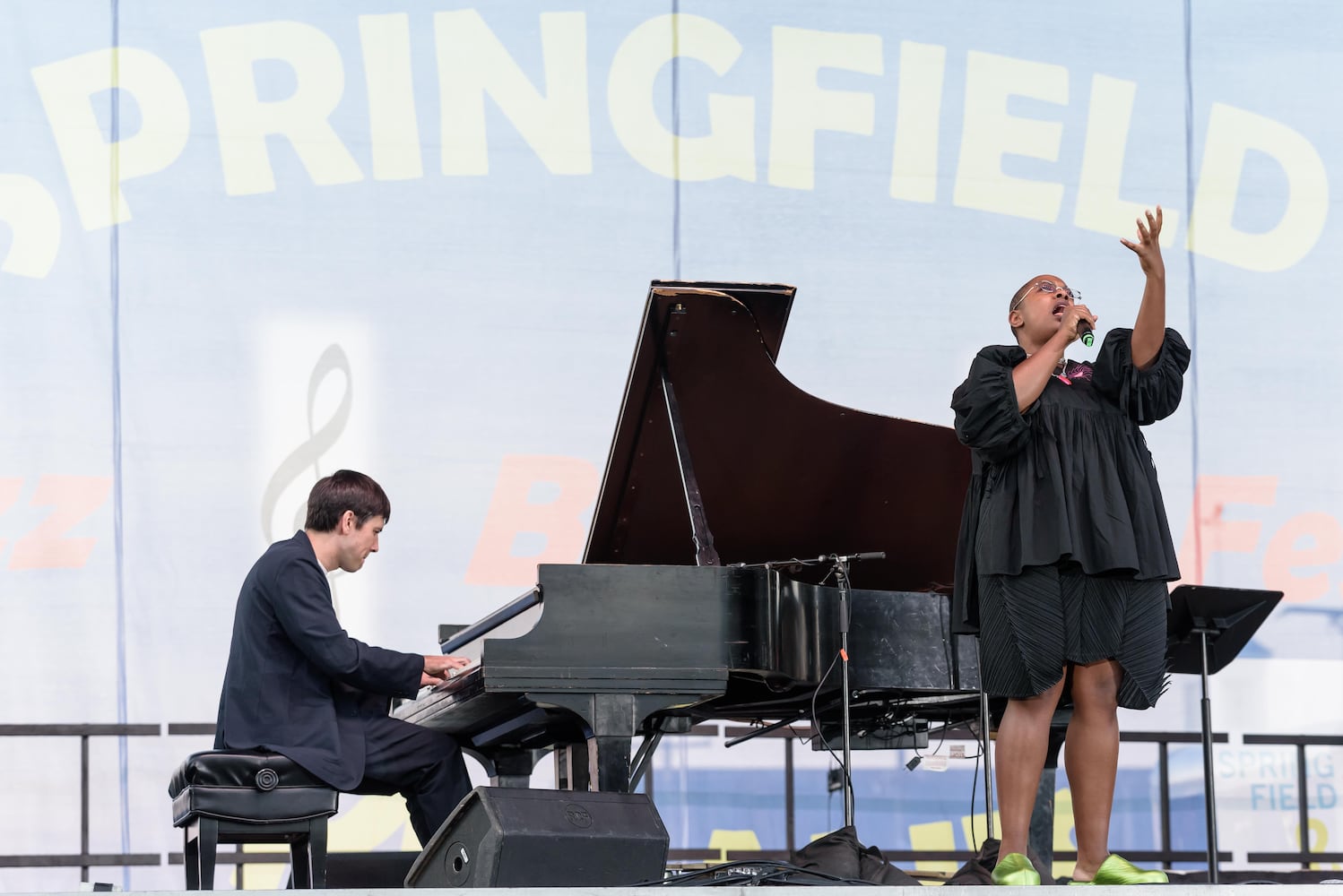 PHOTOS: 2025 Springfield Jazz & Blues Festival