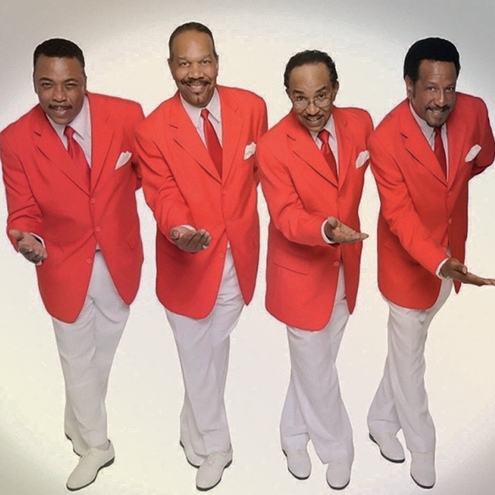 Motortown All-Stars join the DPO for The Magic of Motown. Submitted photo.