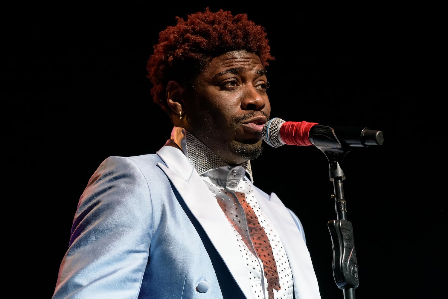 PHOTOS: The Temptations & The Four Tops Live at Rose Music Center