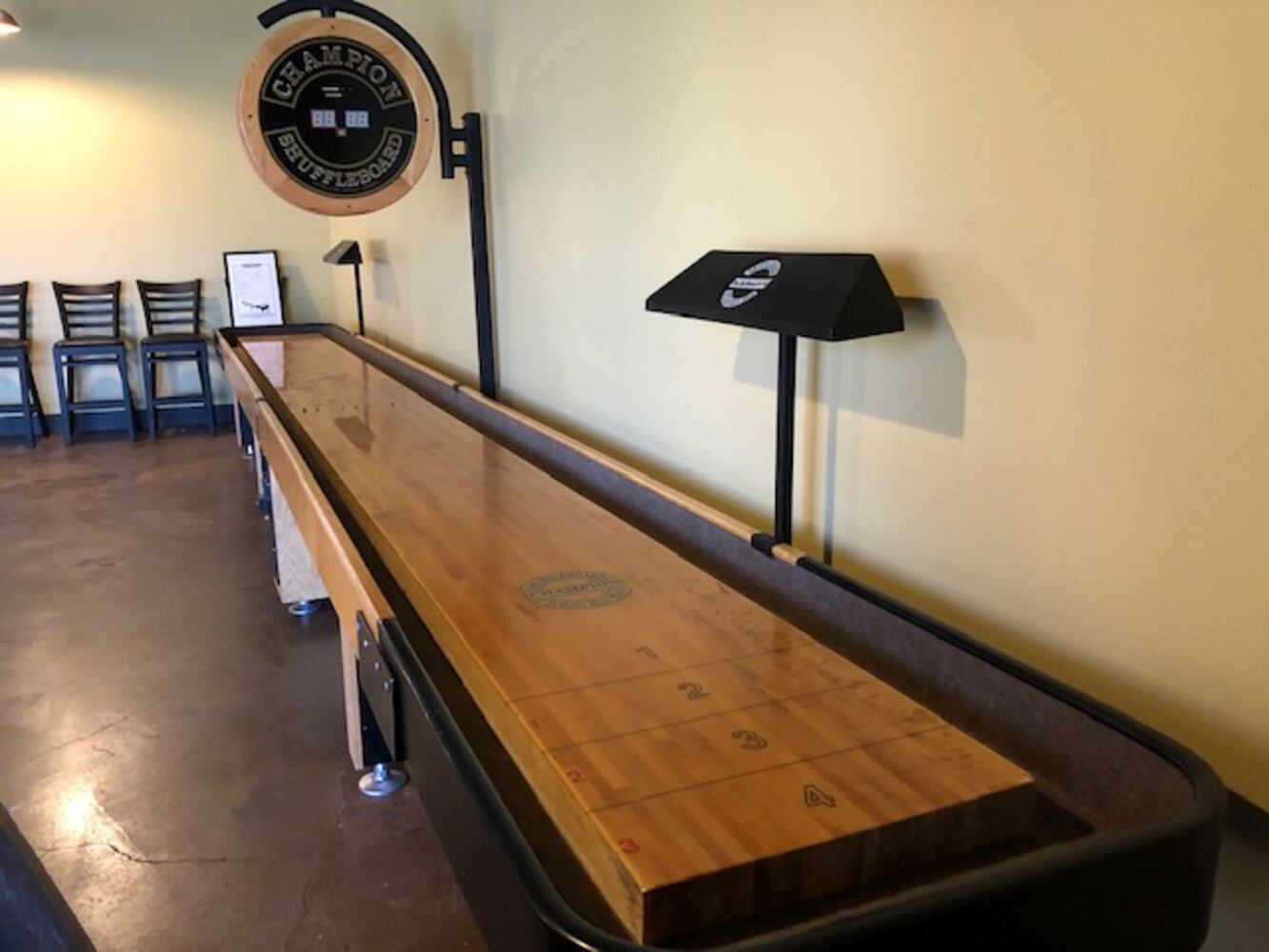 PHOTOS: Sneak peek inside the new Sojourners Brewstillery
