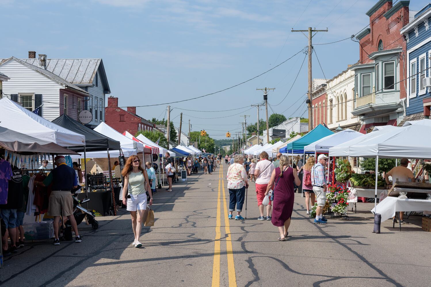 PHOTOS: Did we spot you at the Waynesville Street Faire?