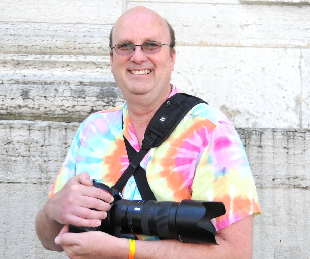 PHOTOS: Did we spot you at the Dayton Pride Parade & Festival?