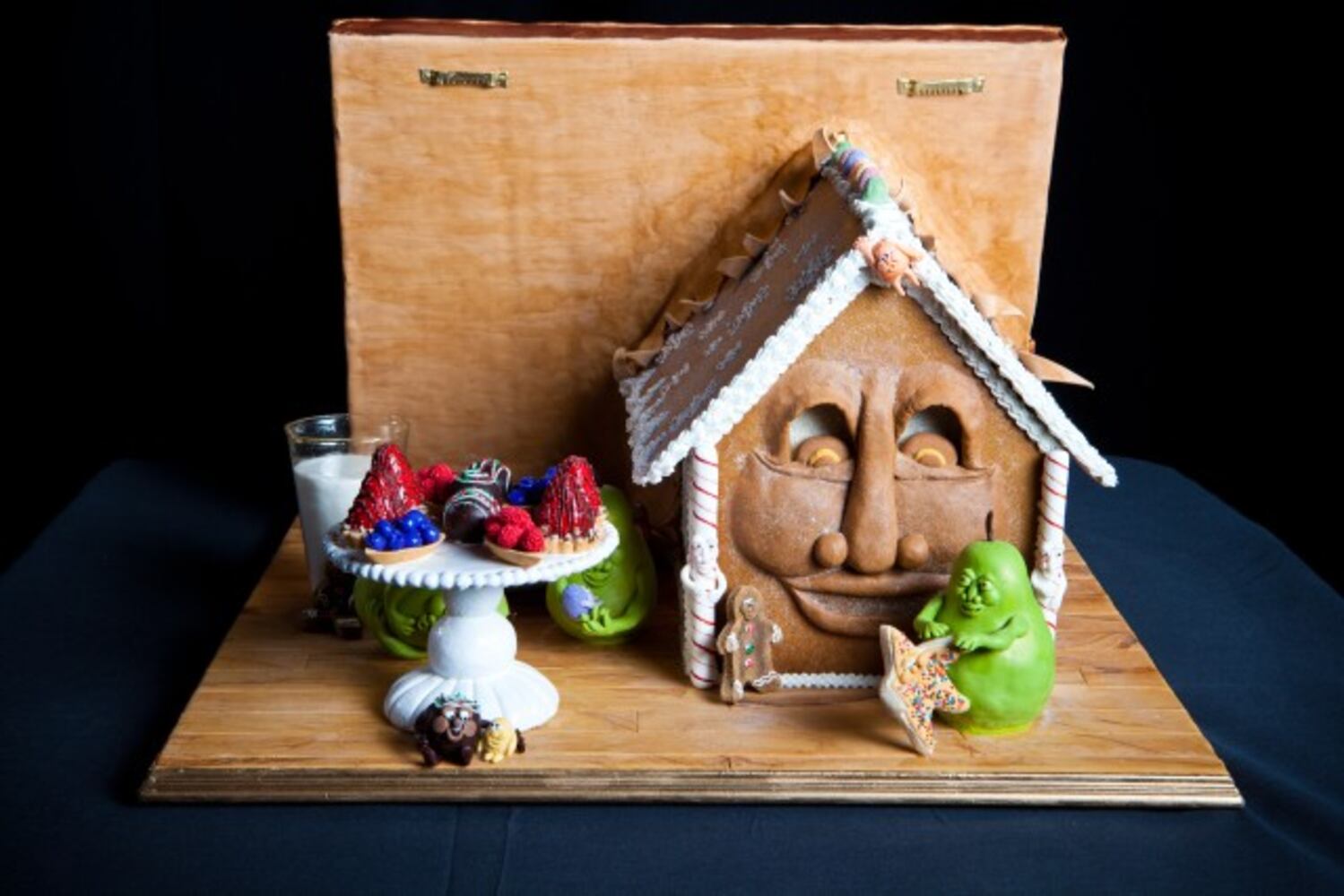 Grove Park Inn Gingerbread House Competition 2011