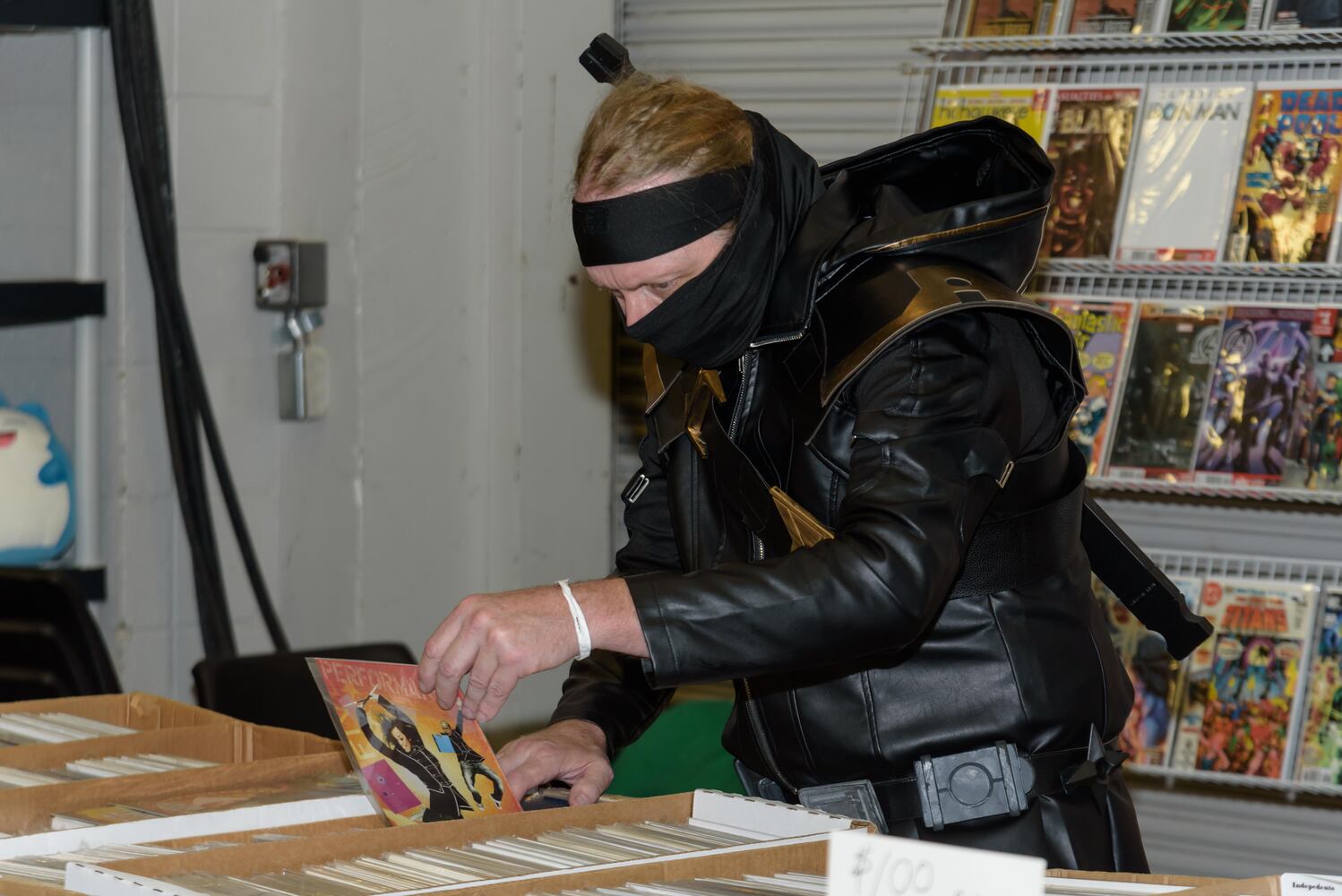 PHOTOS: Did we spot you at Gem City Comic Con at the Dayton Convention Center?