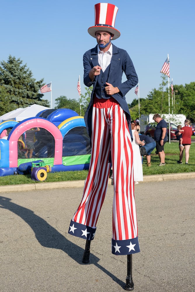 PHOTOS: 2025 Kettering Go 4th Festival and Fireworks