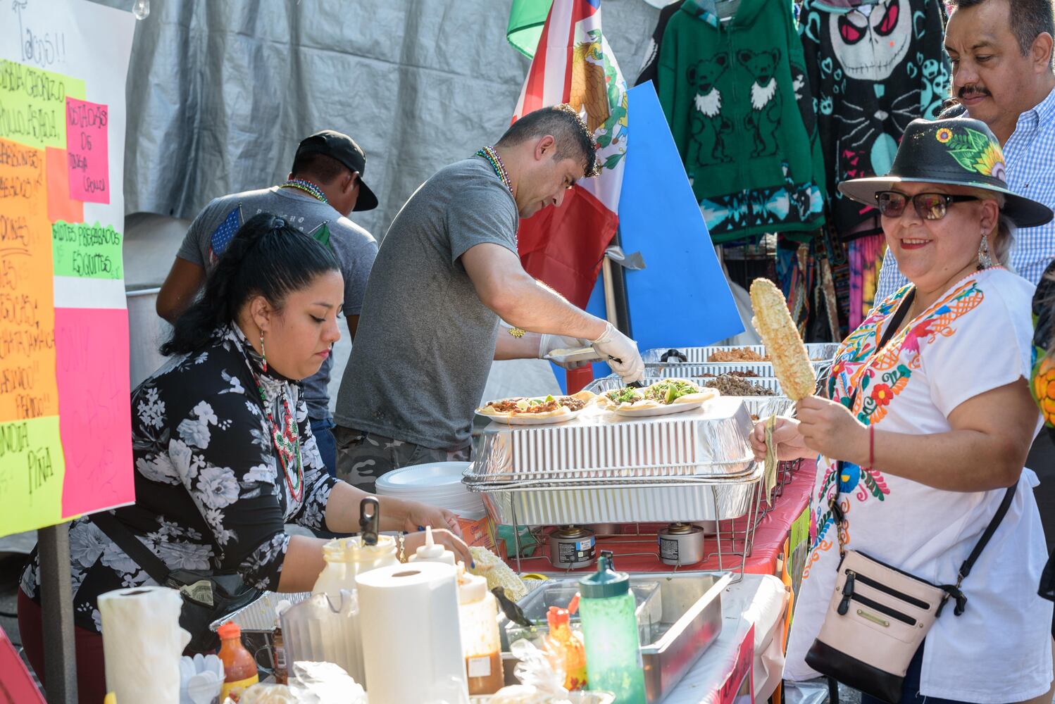 PHOTOS: Did we spot you at the 21st Annual Hispanic Heritage Festival?