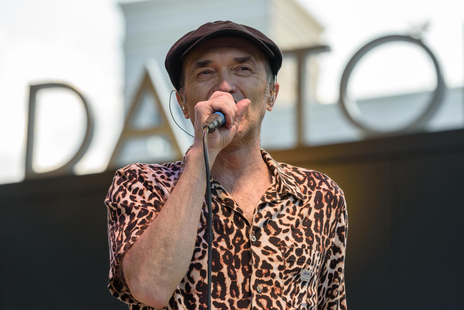 PHOTOS: Cherry Poppin’ Daddies Live at Levitt Pavilion