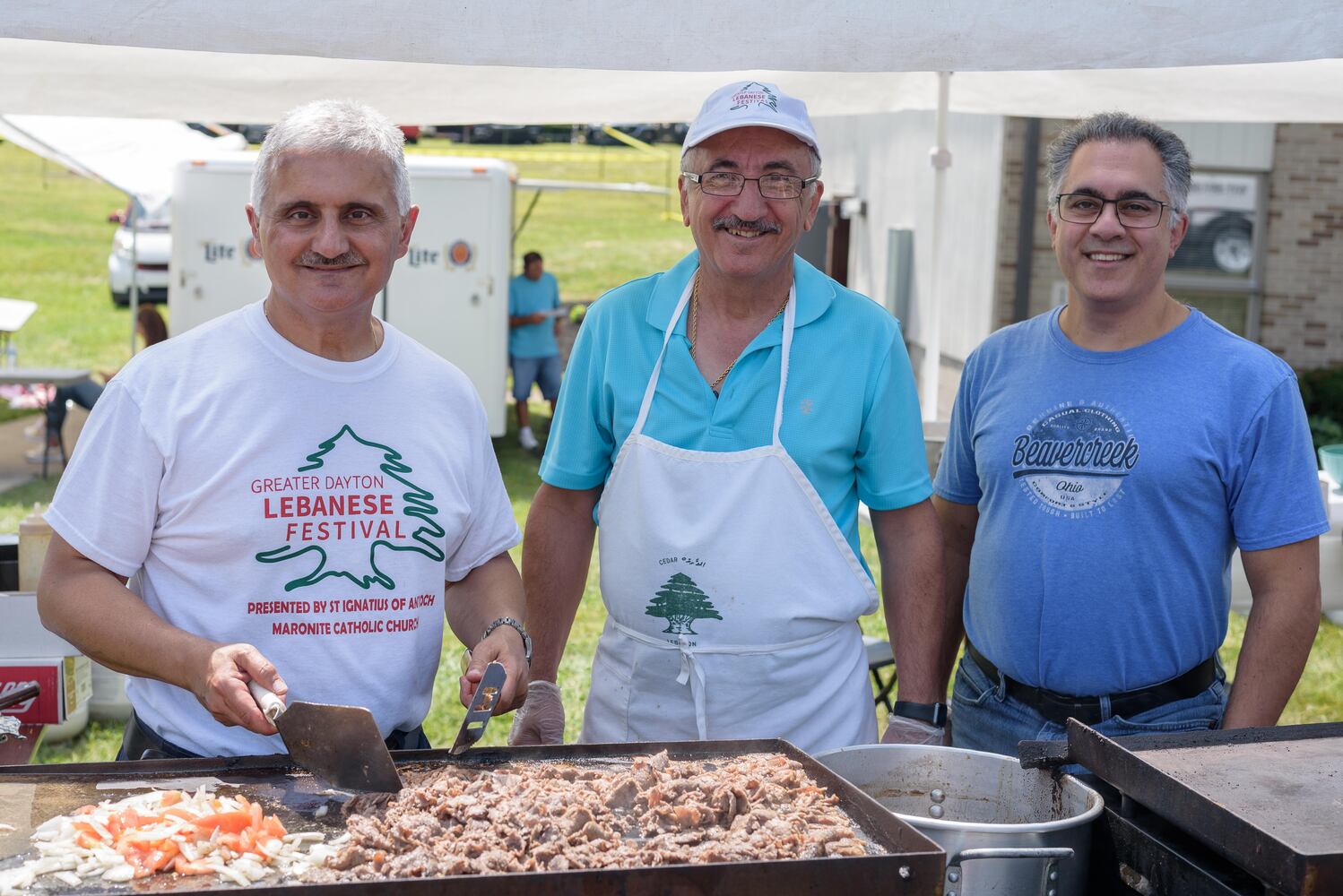PHOTOS: Did we spot you at the 29th Annual Greater Dayton Lebanese Festival?