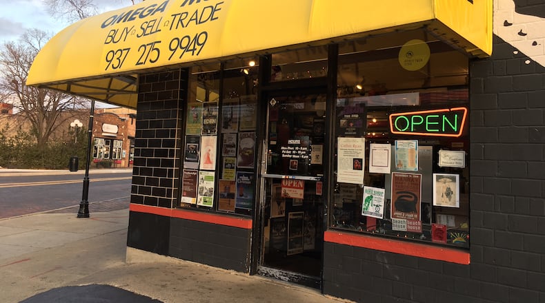 Omega Music is a great place to find gifts for any music lover on your list. PHOTO / ALEXIS LARSEN